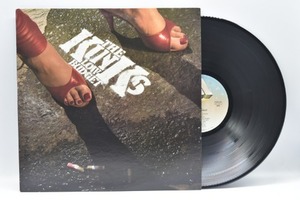 The Kinks[킨크스]-Low BudGet 중고 수입 오리지널 아날로그 LP