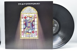 The Alan Parsons Project[알란 파슨스 프로젝트]-The Turn of a Friendly Card 중고 수입 오리지널 아날로그 LP