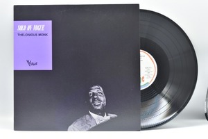 Thelonious Monk[델로니어스 몽크]-Solo on Vogue 중고 수입 오리지널 아날로그 LP