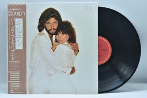 Barbra Streisand[바브라 스트라이샌드]-Guilty 중고 수입 오리지널 아날로그 LP
