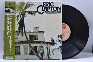 Eric Clapton[에릭 클랩튼]-461 Ocean Boulevard 중고 수입 오리지널 아날로그 LP