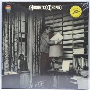 Chopin - Piano Music - Vladimir Horowitz  3LP 오리지널 미개봉