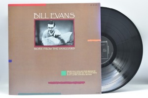 Bill Evans[빌 에반스]-More from The Vanguard 중고 수입 오리지널 아날로그 LP