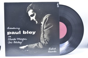Paul Bley[폴 블레이]-Introducing 중고 수입 오리지널 아날로그 LP
