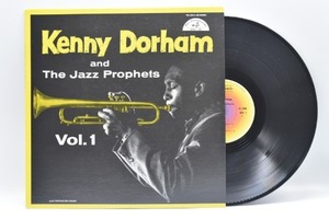 Kenny Dorham[케니 도햄]-Kenny Dorham and The Jazz Prophets 중고 수입 오리지널 아날로그 LP