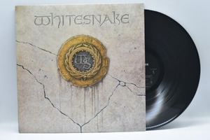Whitesnake[화이트스네이크]-Whitesnake 중고 수입 오리지널 아날로그 LP