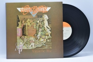 Aerosmith[에어로스미스]-Toys in the Attic 중고 수입 오리지널 아날로그 LP