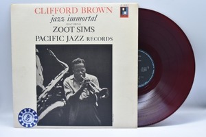 Clifford Brown[클리포드 브라운]-Jazz Immortal 중고 수입 오리지널 아날로그 LP