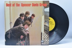 Spencer Davis Group[스펜서 데이비스 그룹]-Best of the Spencer Davis Group 중고 수입 오리지널 아날로그 LP