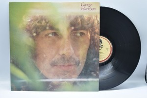George Harrison[조지 해리슨]-George Harrison 중고 수입 오리지널 아날로그 LP
