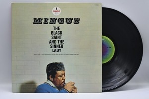 Charles Mingus[찰스 밍거스]-The Black Saint And The Sinner Lady 중고 수입 오리지널 아날로그 LP