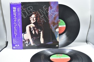 Bette Midler[베트 미들러]-Live At Last 2LP  중고 수입 오리지널 아날로그 LP