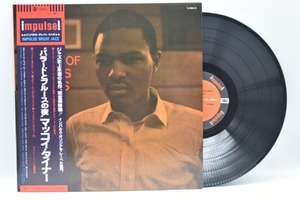 McCoy Tyner[맥코이 타이너]-Nights of Ballads &amp; Blues 중고 수입 오리지널 아날로그 LP