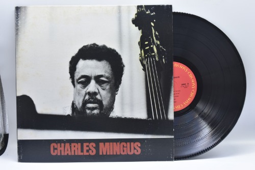 Charles Mingus[찰스 밍거스]-Charles Mingus 중고 수입 오리지널 아날로그 LP