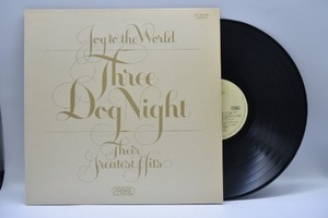 Three Dog Night[쓰리독나이트]-Their Greatest Hits 중고 수입 오리지널 아날로그 LP