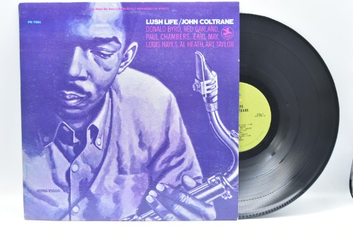 John Coltrane[존 콜트레인]-Lush Life 중고 수입 오리지널 아날로그 LP