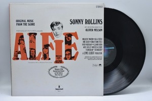 Sonny Rollins[소니 롤린스]-Alfie 중고 수입 오리지널 아날로그 LP