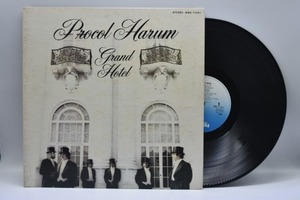 Procol Harum[프로콜 하럼]-Grand Hotel  중고 수입 오리지널 아날로그 LP