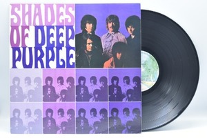 Deep Purple[딥 퍼플]-Shades of Deep Purple 중고 수입 오리지널 아날로그 LP