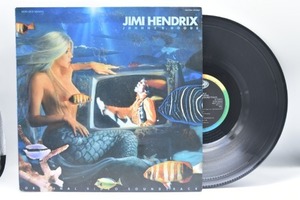 Jimi Hendrix[지미 헨드릭스]-Johnny B.Goode OVT 중고 수입 오리지널 아날로그 LP