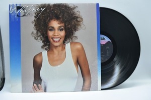 Whitney Houston[휘트니 휴스톤]-Whitney 중고 수입 오리지널 아날로그 LP