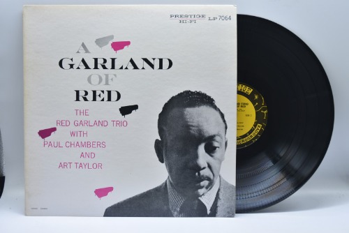 Red Garland[레드 갈란드]-A Garland of Red 중고 수입 오리지널 아날로그 LP