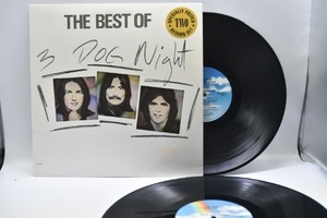 Three  Dog Night[쓰리독나이트]-The Best of 3 Dog Night 2LP 중고 수입 오리지널 아날로그 LP