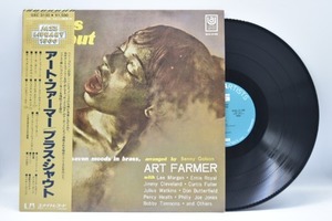 Art Farmer[아트 파머]‎-Brass Shout 중고 수입 오리지널 아날로그 LP