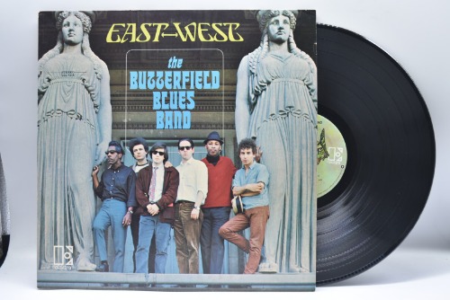 Butterfield Blues Band[버터필드 블루스 밴드]-East West 중고 수입 오리지널 아날로그 LP