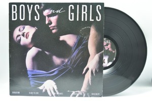 Bryan Ferry[브라이언 페리]-Boys &amp; Girls  중고 수입 오리지널 아날로그 LP