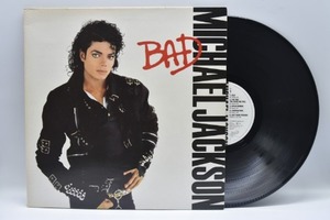 Michael Jackson[마이클 잭슨]-Bad 중고 수입 오리지널 아날로그 LP