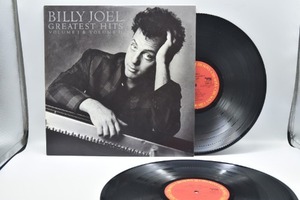 Billy Joel[빌리 조엘]-Greatest Hits 1980-1985 Vol.2 중고 수입 오리지널 아날로그 LP