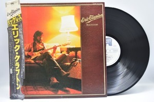 Eric Clapton[에릭 클랩튼]-Backless 중고 수입 오리지널 아날로그 LP