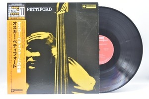 Oscar Pettiford[오스카 페티포드]-Oscar Pettiford 중고 수입 오리지널 아날로그 LP