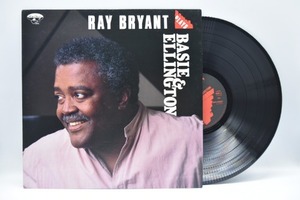 Ray Bryant[레이 브라이언트]-Ray Bryant plays Basie &amp;Ellington 중고 수입 오리지널 아날로그 LP