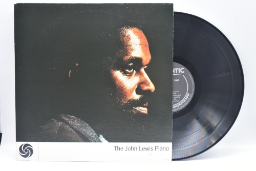 John Lewis[존 루이스]-The John Lewis Piano  중고 수입 오리지널 아날로그 LP
