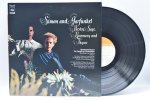 Simon&amp;Garfunkel[사이먼&amp;가펑클]-Parsley, Sage, Rosemary and Thyme 중고 수입 오리지널 아날로그 LP
