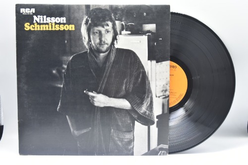 Harry Nilsson [해리 닐슨]-Schmilsson  중고 수입 오리지널 아날로그 LP