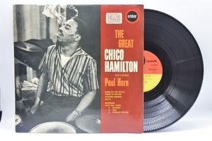 Chico Hamilton[치코 해밀턴]-The Great Chico Hamilton 중고 수입 오리지널 아날로그 LP