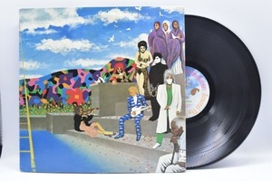 Prince&amp;The Revolution[프린스/에볼루션]-Around the World In a Day 중고 수입 오리지널 아날로그 LP