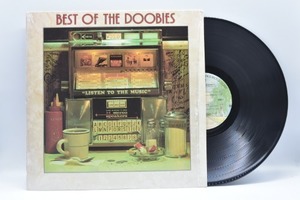 Doobies[두비스]-Best of the Doobies 중고 수입 오리지널 아날로그 LP
