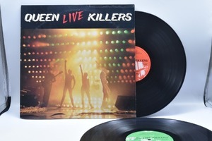 Queen[퀸]-Queen Live Killers 2LP 중고 수입 오리지널 아날로그 LP