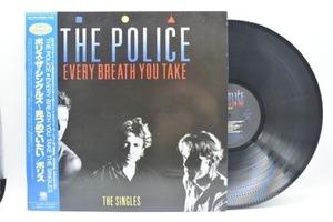 The Police[폴리스]-Every Breath You Take  중고 수입 오리지널 아날로그 LP