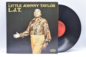 Little Johnny Taylor[리틀 조니 테일러]‎-L. J. T  중고 수입 오리지널 아날로그 LP