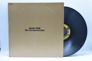 Grand Funk[그랜드 펑크]-We&#039;re An American Band 중고 수입 오리지널 아날로그 LP