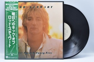 Rod Stewart[로드 스튜어트]-Foot Loose &amp; Fancy Free 중고 수입 오리지널 아날로그 LP