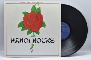 Hanoi Rocks[하노이 락스]-Hanoi Rocks  중고 수입 오리지널 아날로그 LP
