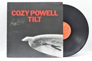 Cozy Powell[코지 파웰]-Tilt 중고 수입 오리지널 아날로그 LP