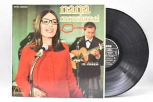 Nana Mouskouri[나나 무스쿠리]-I&#039;Olympia  중고 수입 오리지널 아날로그 LP