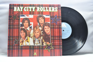 Bay city rollers[베이 시티 롤러스]- Bay city rollers  중고 수입 오리지널 아날로그 LP